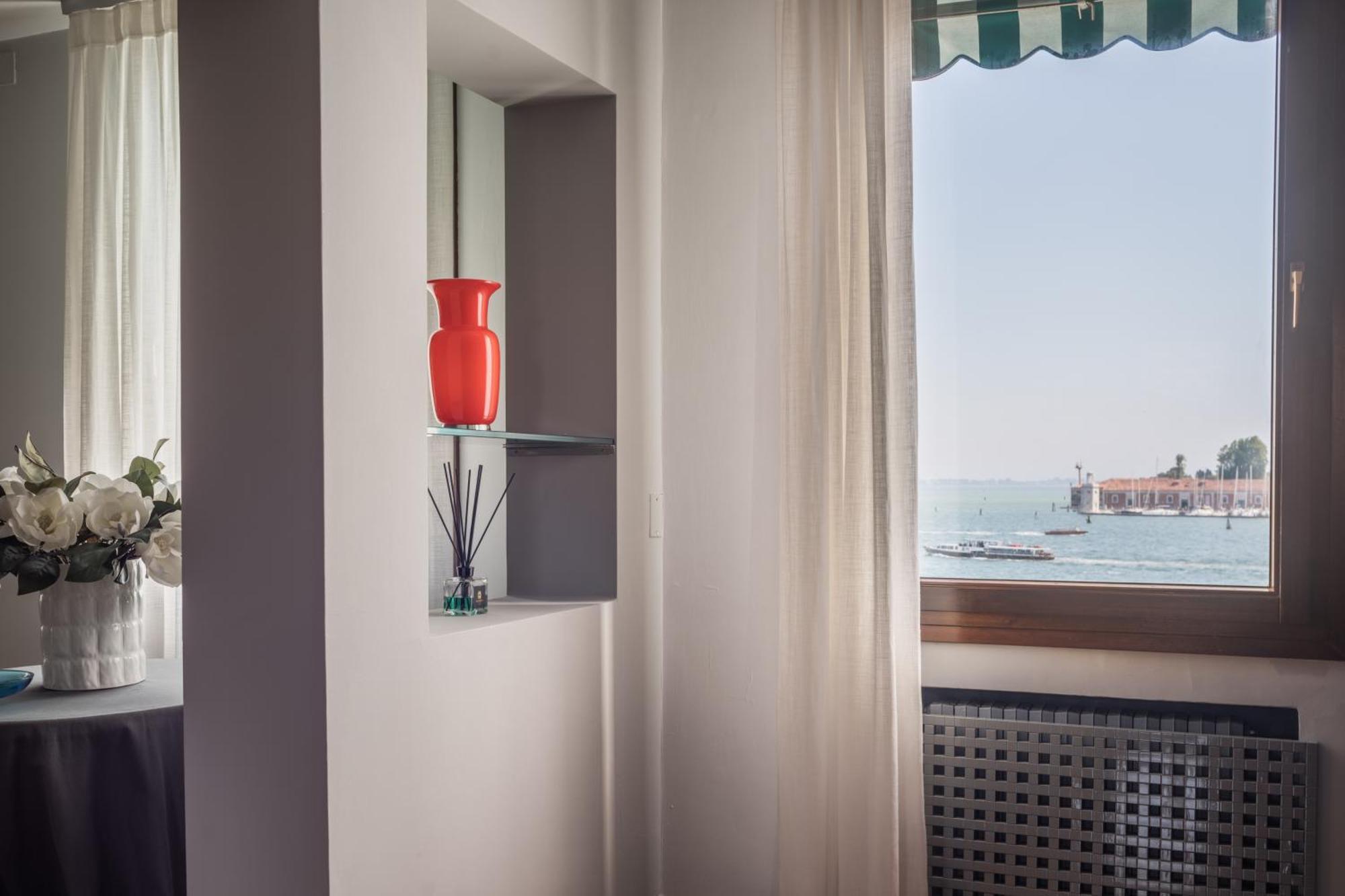 Bacino San Marco Exclusive View R&R Leilighet Venezia Eksteriør bilde