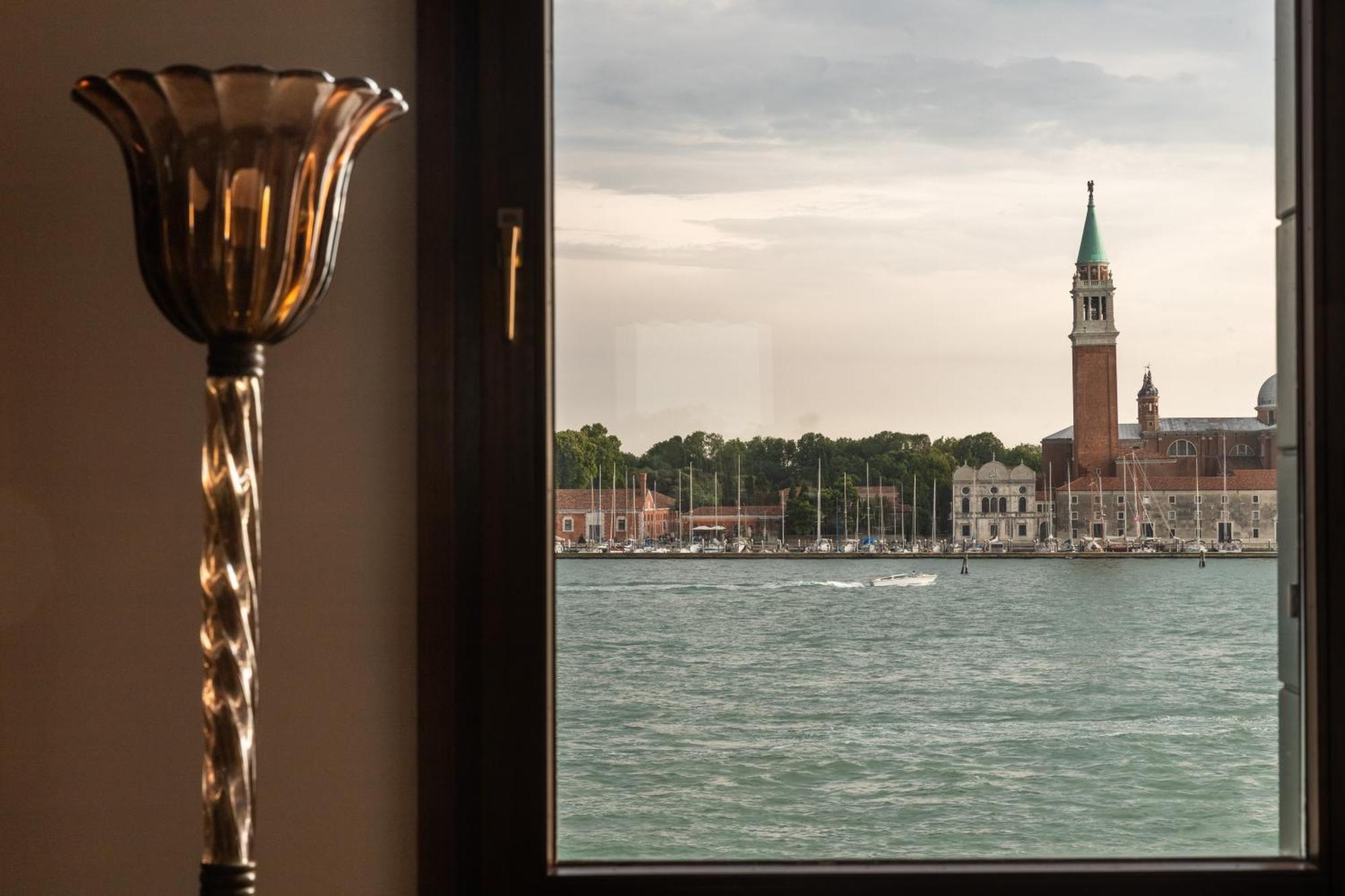 Bacino San Marco Exclusive View R&R Leilighet Venezia Eksteriør bilde