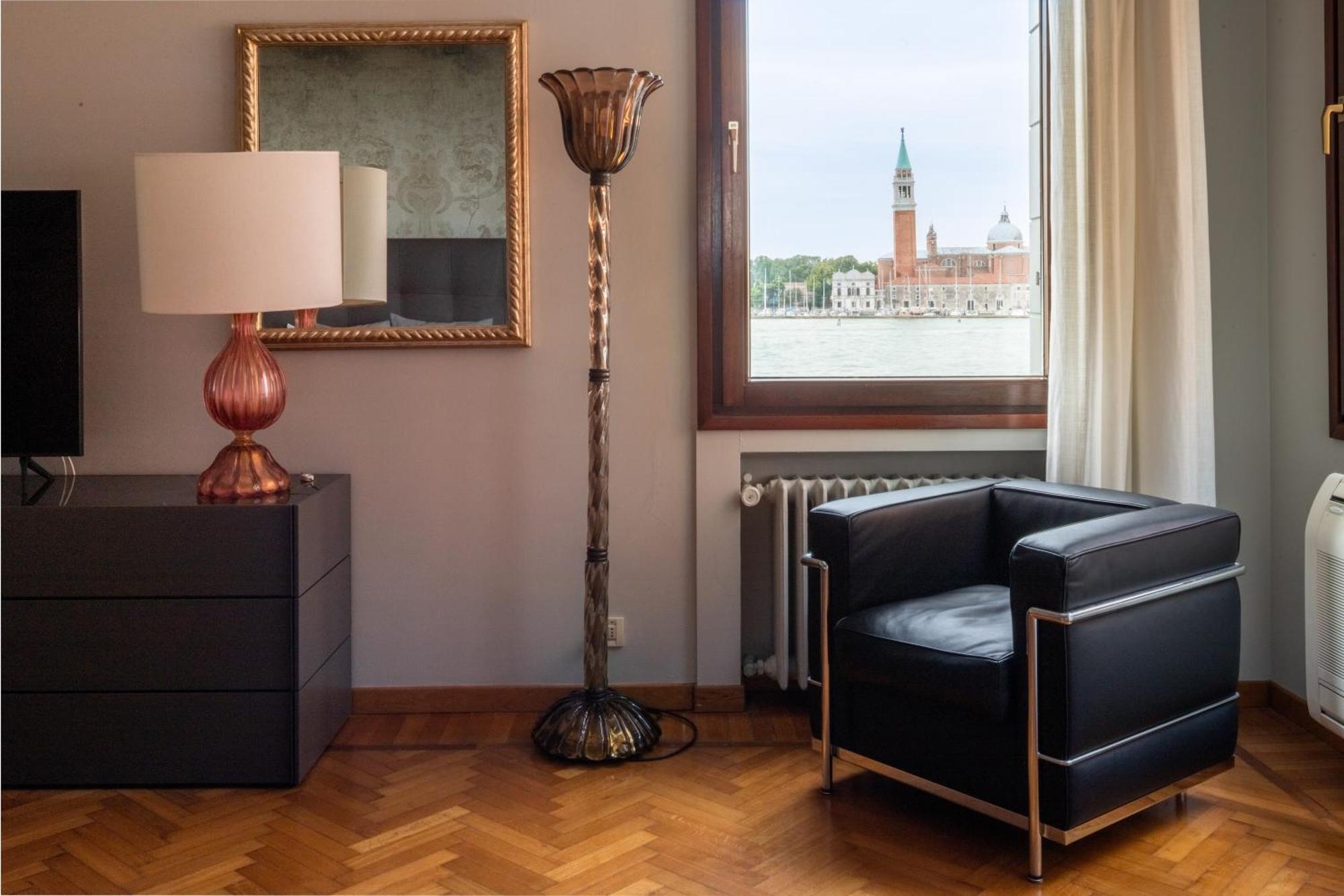 Bacino San Marco Exclusive View R&R Leilighet Venezia Eksteriør bilde